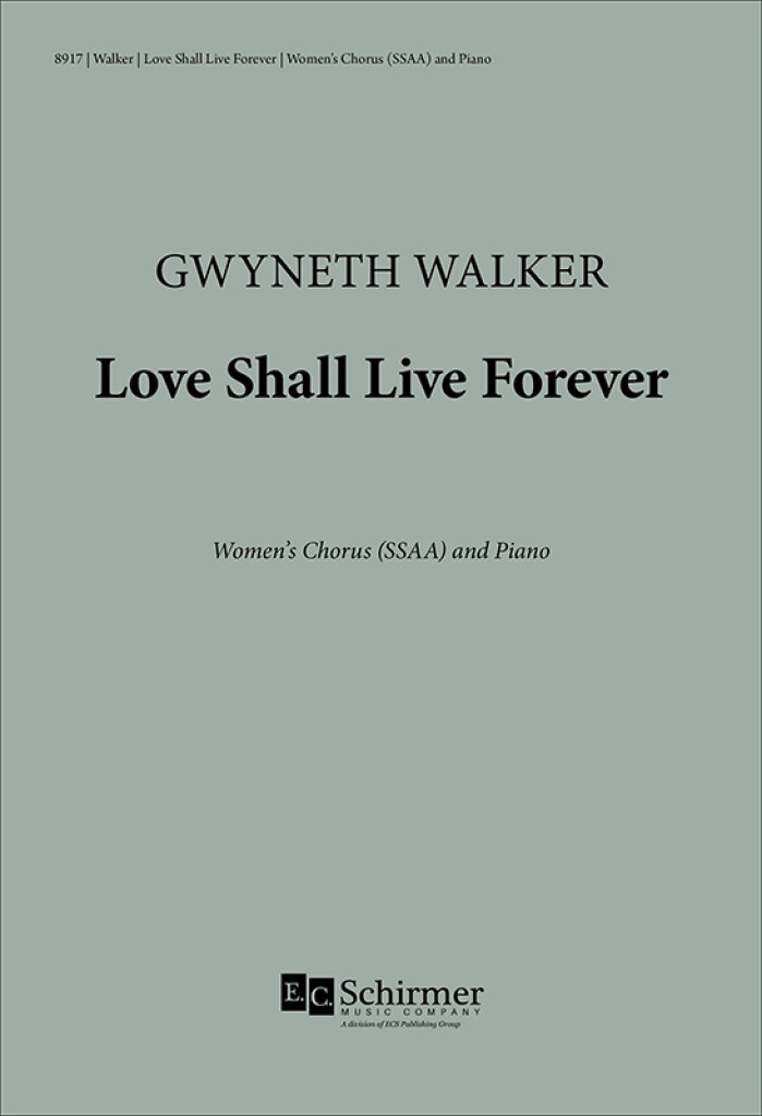 Love Shall Live Forever